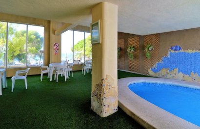 Resale - Apartment / flat - Benidorm - 1ª Linea