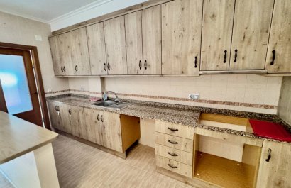 Resale - Apartment / flat - Formentera del Segura