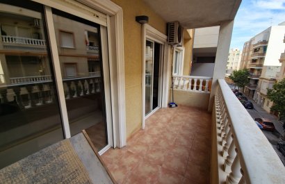 Resale - Apartment / flat - Torrevieia - Playa del Cura