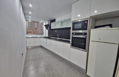 Resale - Apartment / flat - Torrevieia - Playa del Cura