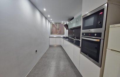 Resale - Apartment / flat - Torrevieia - Playa del Cura