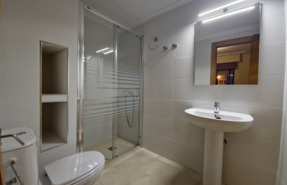 Resale - Apartment / flat - Torrevieia - Playa del Cura