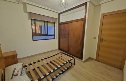 Resale - Apartment / flat - Torrevieia - Playa del Cura