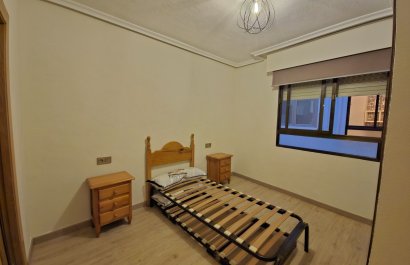 Resale - Apartment / flat - Torrevieia - Playa del Cura