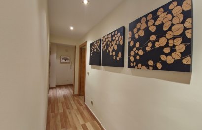 Resale - Apartment / flat - Torrevieia - Playa del Cura