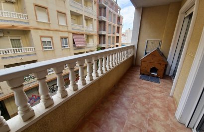 Resale - Apartment / flat - Torrevieia - Playa del Cura