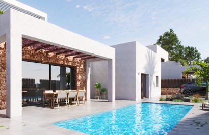 New Build - Villa - Orihuela Costa
