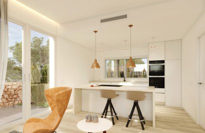 New Build - Villa - Orihuela Costa