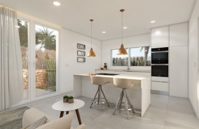 New Build - Villa - Orihuela Costa