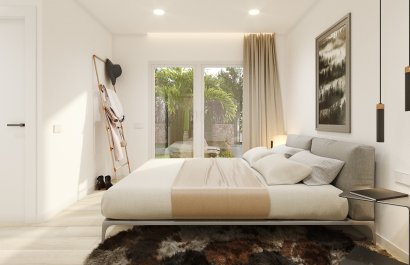 New Build - Villa - Orihuela Costa