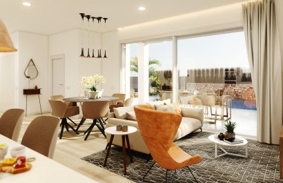 New Build - Villa - Orihuela Costa