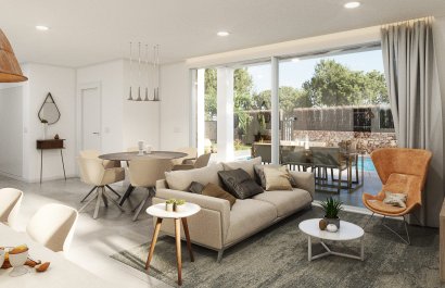 New Build - Villa - Orihuela Costa