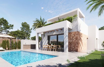 New Build - Villa - Orihuela Costa