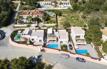 New Build - Villa - Orihuela Costa