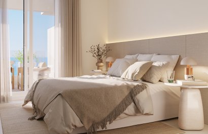 New Build - Apartment / flat - Benalmádena