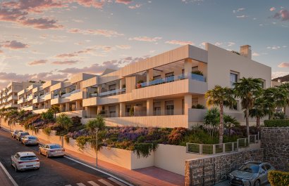 New Build - Apartment / flat - Benalmádena