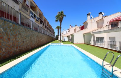 Resale - Townhouse / Duplex / Corner - Benijofar