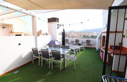 Resale - Townhouse / Duplex / Corner - Benijofar