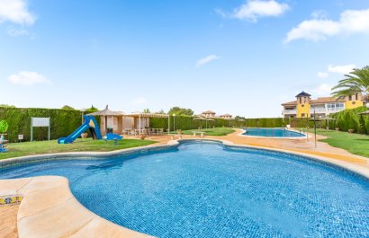 Resale - Townhouse / Duplex / Corner - Orihuela Costa - Villamartín