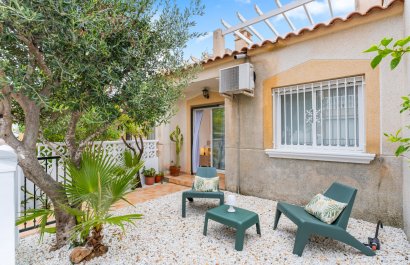 Resale - Townhouse / Duplex / Corner - Orihuela Costa - Villamartín