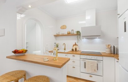 Resale - Townhouse / Duplex / Corner - Orihuela Costa - Villamartín