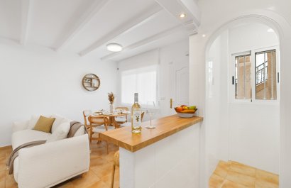 Resale - Townhouse / Duplex / Corner - Orihuela Costa - Villamartín