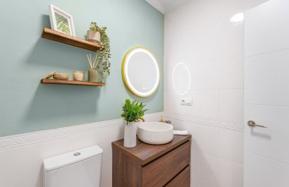 Resale - Townhouse / Duplex / Corner - Orihuela Costa - Villamartín