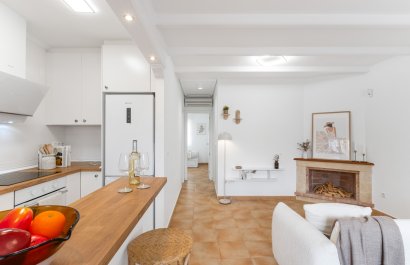 Resale - Townhouse / Duplex / Corner - Orihuela Costa - Villamartín