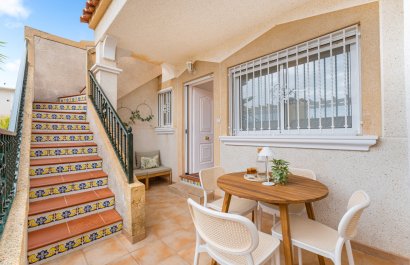 Resale - Townhouse / Duplex / Corner - Orihuela Costa - Villamartín
