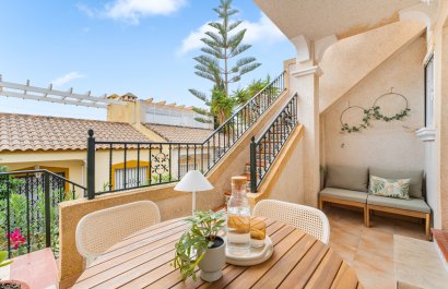 Resale - Townhouse / Duplex / Corner - Orihuela Costa - Villamartín