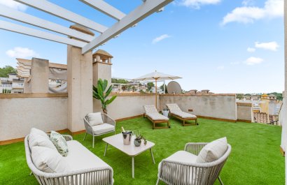 Resale - Townhouse / Duplex / Corner - Orihuela Costa - Villamartín