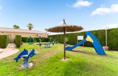 Resale - Townhouse / Duplex / Corner - Orihuela Costa - Villamartín