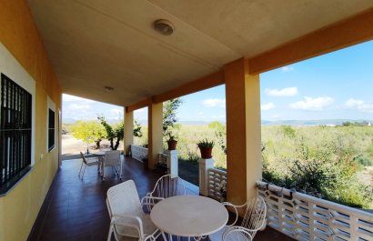 Resale - Country House - Albaida
