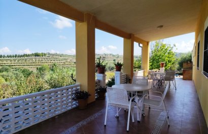 Resale - Country House - Albaida