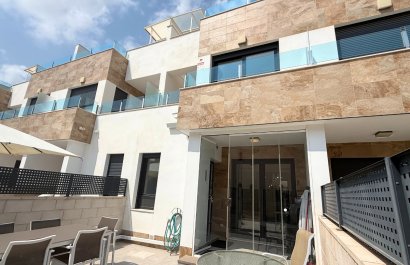 Resale - Townhouse / Duplex / Corner - Playa Flamenca