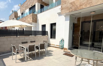 Resale - Townhouse / Duplex / Corner - Playa Flamenca