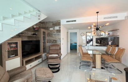 Resale - Townhouse / Duplex / Corner - Playa Flamenca