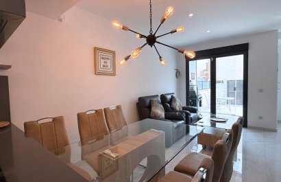 Resale - Townhouse / Duplex / Corner - Playa Flamenca