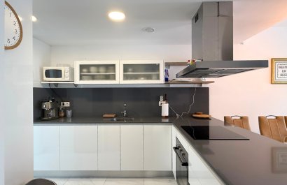 Resale - Townhouse / Duplex / Corner - Playa Flamenca