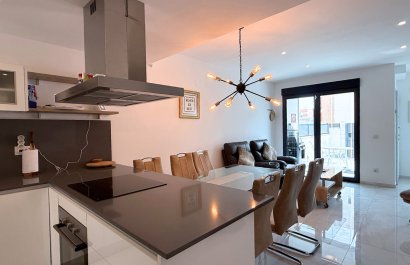 Resale - Townhouse / Duplex / Corner - Playa Flamenca