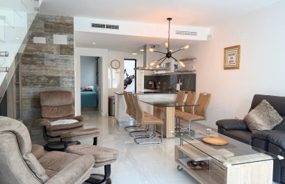 Resale - Townhouse / Duplex / Corner - Playa Flamenca