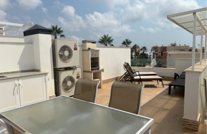 Resale - Townhouse / Duplex / Corner - Playa Flamenca