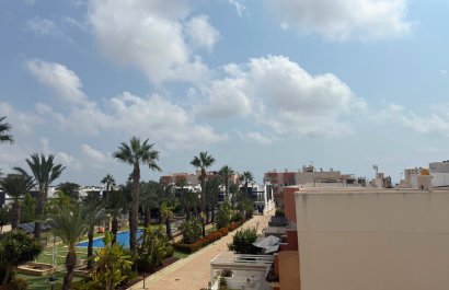 Resale - Townhouse / Duplex / Corner - Playa Flamenca