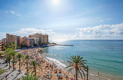 Resale - Apartment / flat - Torrevieia - Torrevieja