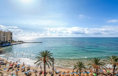 Resale - Apartment / flat - Torrevieia - Torrevieja