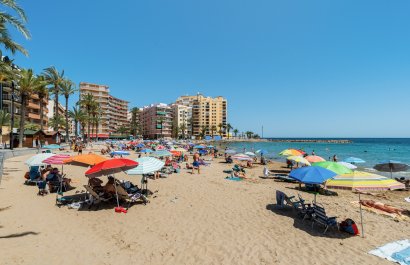 Resale - Apartment / flat - Torrevieia - Torrevieja