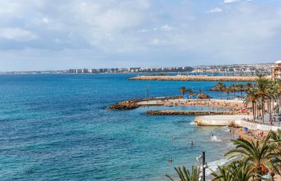 Resale - Apartment / flat - Torrevieia - Torrevieja