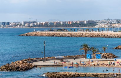 Resale - Apartment / flat - Torrevieia - Torrevieja