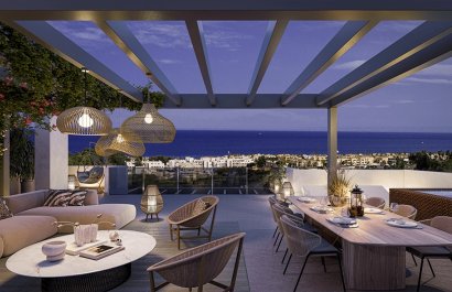 New Build - Apartment / flat - Casares Costa - Casares