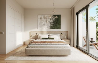 New Build - Apartment / flat - Casares Costa - Casares